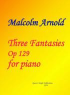 Three Fantasies 