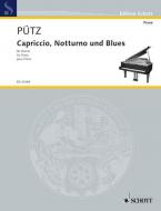 Capriccio, Notturno and Blues Standard