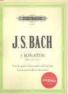 Viola da Gamba Sonatas 