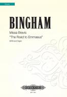 Missa Brevis 'Road to Emmaeus' 