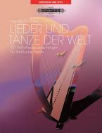 Songs and Dances of the World for harp 