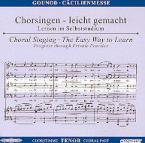 Messe solennelle G-Dur 'Cäcilien-Messe' 