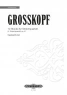 Three Pieces for Piano Op.21 