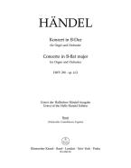 Konzert B-Dur op. 4/2 HWV 290 