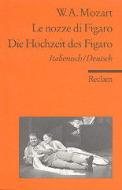 Le nozze di Figaro / Die Hochzeit des Figaro 