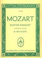 Klavierkonzert KV 482 Es-Dur 