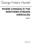 Where Congeal'd the Northern Streams 