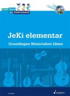 Jedem Kind ein Instrument - JeKi elementar 