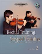 Recital Training 2 