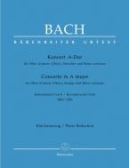 Concierto para oboe d'amore (oboe) Standard
