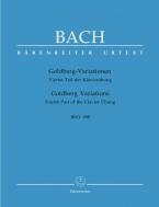 Variaciones Goldberg BWV 988 Standard