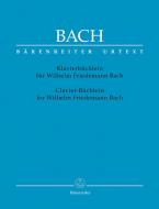Pequeño libro de piano para Wilhelm Friedemann Bach Standard