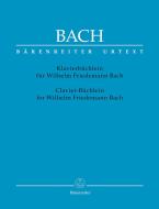 Pequeño libro de piano para Wilhelm Friedemann Bach Standard