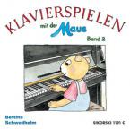 Playing Piano with 'Mouse' 2 (CD) 