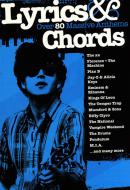 Lyrics & Chords: Over 80 Massive Anthems 