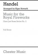 Music For The Royal Fireworks 