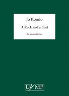 A Rock and A Bird 