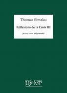 Reflexions de la Croix III 