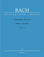 Concierto italiano BWV 971 Standard