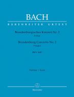 Brandenburgisches Konzert Nr. 2 BWV 1047 