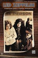 Complete Lyric & Chord Songbook 