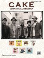 Cake: Guitar TAB Anthology 