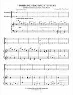Stocking Stuffers For Trombone 