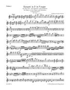 Konzert Nr. 7 F-Dur KV 242 