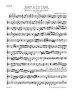 Konzert Nr. 7 F-Dur KV 242 