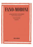 Analisi Di Concerti Per Pianoforte E Orchestra 