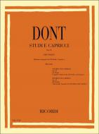 Studi e Capricci, op. 35 