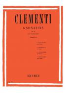 6 Sonatine op. 36 