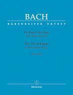 El arte de la fuga BWV 1080 Standard