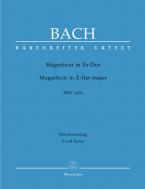 Magnificat en mi bemol mayor BWV 243a Standard