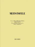 Mefistofele (Ingl) 