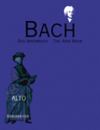 Das Arienbuch für Alt (englisch) Standard