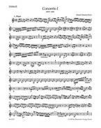 Concerto Nr. 1 d-Moll BWV 1052 