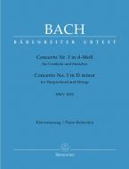 Concierto nº 1 en re menor BWV 1052 Standard