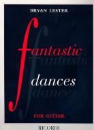 Fantastic Dances Gtr 