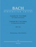 Concierto nº 5 en fa menor BWV 1056 Standard