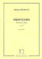 Printemps N 2 Piano 