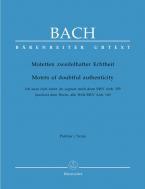 Motetten zweifelhafter Echtheit Standard