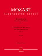 Konzert Nr. 3 Es-Dur KV 447 Standard