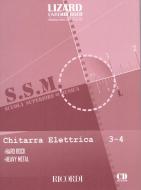 Chitarra Elettrica 3-4 Hard Rock Heavy Metal Vol 2 