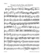 Konzert Nr. 4 Es-Dur KV 495 