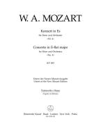 Konzert Nr. 4 Es-Dur KV 495 