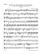 Konzert Nr. 6 B-Dur KV 238 