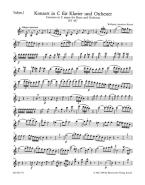 Konzert Nr. 21 C-Dur KV 467 