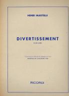 Divertissement Harpe 