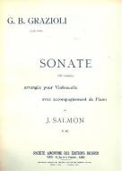 Sonate en sol 